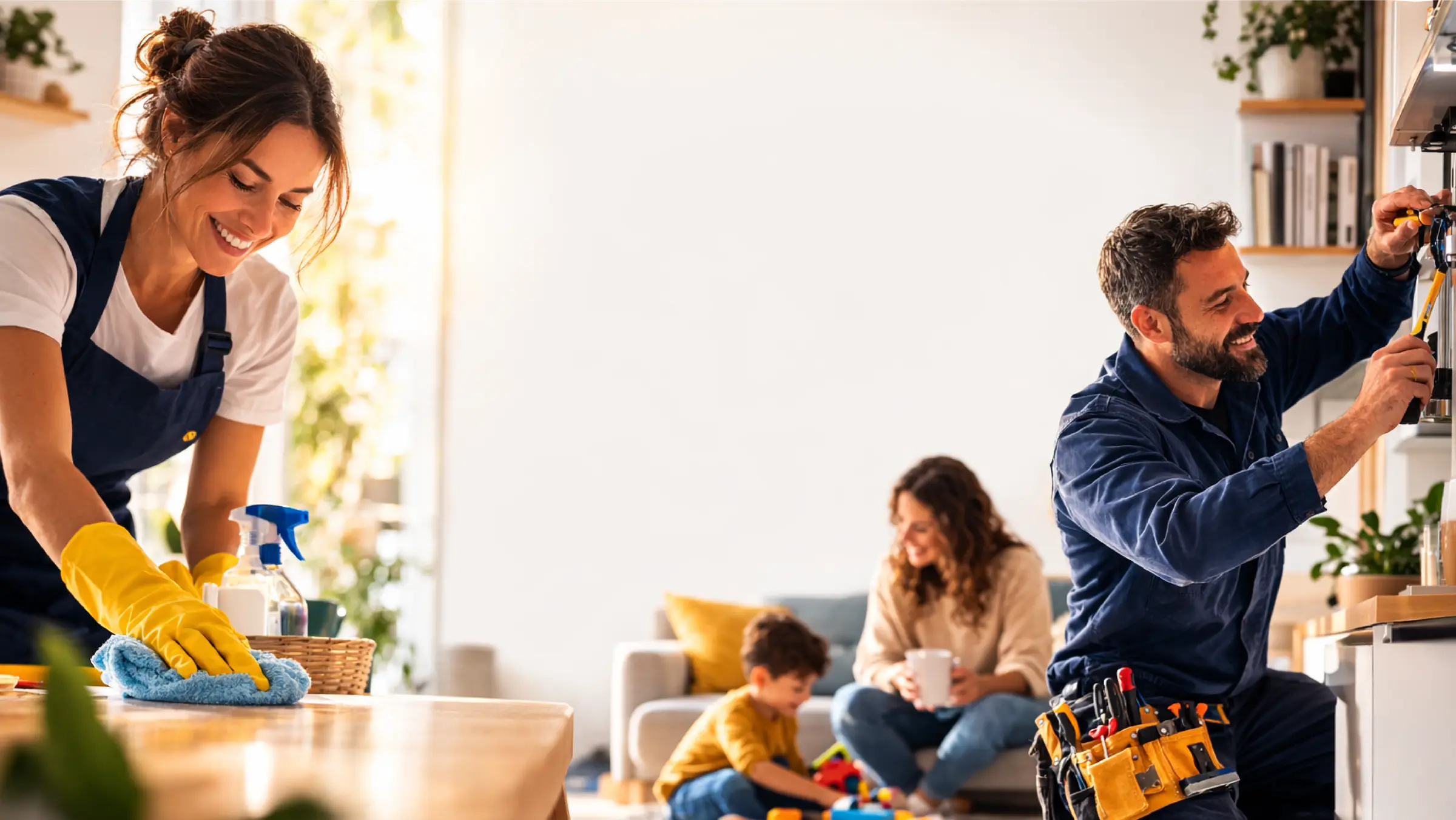 Professionisti e servizi per la casa